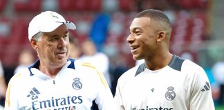 REAL MADRID – «C’est moche», Ancelotti n’accepte pas qu’on «spécule sur la santé mentale de Mbappé»
