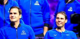 ROGER FEDERER – « Tu m’as fait apprécier le tennis encore plus»