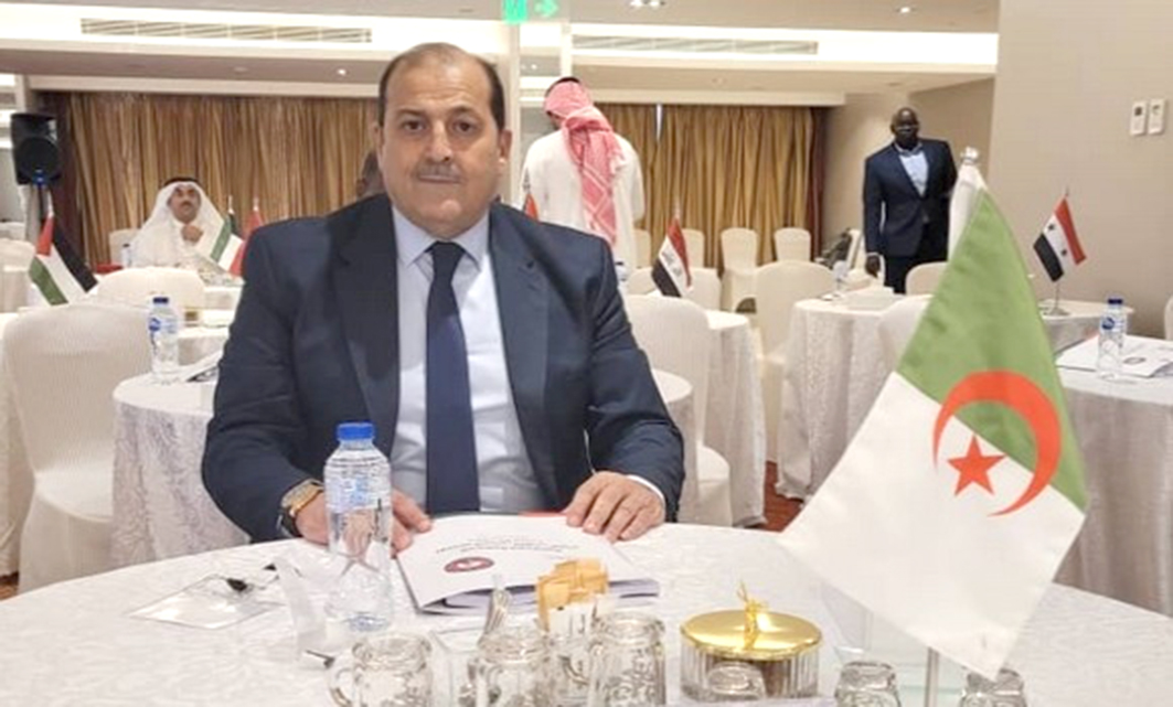 13-AG ELECTIVE DE LA FEDERATION ALGERIENNE D’ATHLETISME