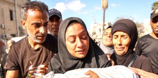 Agression sioniste contre Ghaza – 43.259 martyrs et 101.827 blessés