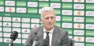 ÉLIMINATOIRES CAN 2025 – Conférence de presse de Vladimir Petkovic ce jeudi
