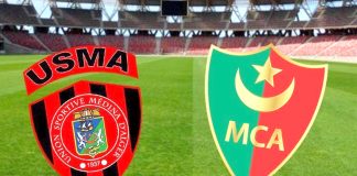 LIGUE 1 MOBILIS – L’USMA rejoint le MCA en tête du classement, succès salutaires pour le NCM et l’ASO
