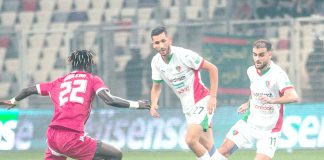 LIGUE DES CHAMPIONS D’AFRIQUE – Un arbitre mauricien pour TP Mazembe – MC Alger