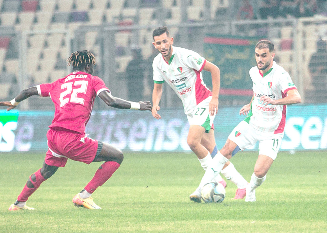 13-LIGUE DES CHAMPIONS D’AFRIQUE