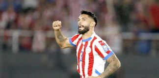 FOOT – L’Argentine surpris par le Paraguay mais toujours leader
