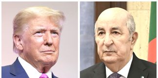 Election américaine 2024 – Le président de la République félicite le président Donald Trump pour son élection