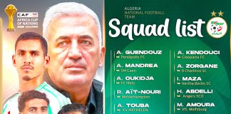 CAN 2025 – ELIMINATOIRES (5E ET 6E J) – Petkovic : « Enchaîner les résultats positifs»