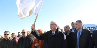 Chibani: – “L’agriculture est un pilier fondamental de notre stratégie de sécurité alimentaire “