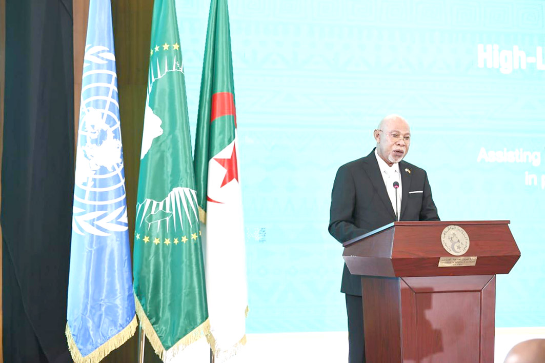 09 - Un continent mobilisé face aux défis sécuritaires