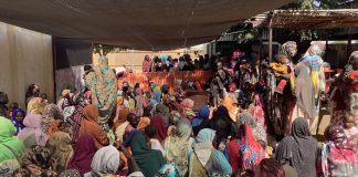 Soudan – Des milliers de personnes fuient le bombardement du camp de Zamzam