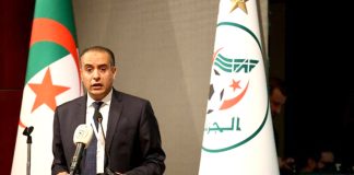 FEDERATION ALGERIENNE DE NATATION – Nasreddine Zahafi réélu à la tête de la FAN