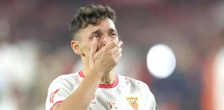 LIGA – Les adieux déchirants et en larmes de Jesus Navas à Séville