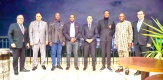 FOOTBALL – La coopération entre la FAF et l’ACA au menu d’une rencontre Sadi-Hersi