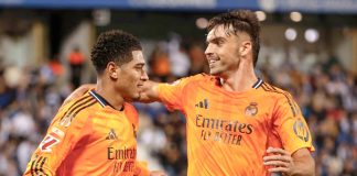 LALIGA – Le Real va récompenser Raul Asencio en améliorant son contrat