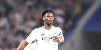 REAL MADRID – Tchouaméni va effectuer son retour