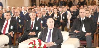 Président Tebboune : – « De grands projets seront lancés pour moderniser Alger »