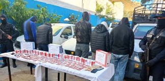 La police frappe fort contre les trafiquants de drogue – Des psychotropes, de la cocaïne et du cannabis saisis à Oran et Arzew
