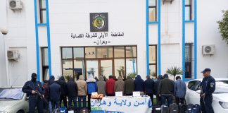 Démantèlement d’un réseau de trafic de migrants – 17 arrestations et saisies omportantes