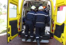 Hassi Ben Okba: Cinq blessés dans un accident de bus