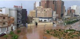 Lutte contre les inondations – Le wali d’Oran appelle à l’urgence et à la rigueur