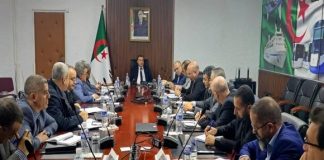 Ministère des Transports – Installation d’une commission conjointe pour le suivi des projets ferroviaires et du transport guidé