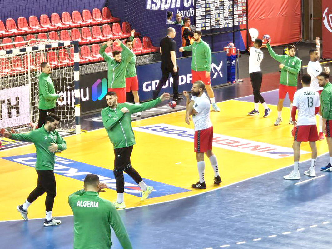 12-MONDIAL 2025 DE HANDBALL (29E-30E PLACES)