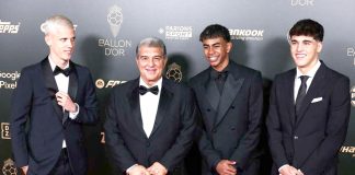 LA LIGA – Le Barça demande à la CSD une mesure conservatoire pour Dani Olmo et Pau Víctor