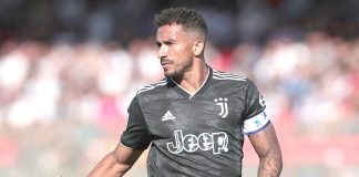 SERIE A – Danilo quitte la Juventus
