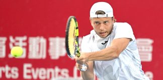 TENNIS – Müller domine Nishikori en finale à Hong Kong et s’offre son premier titre sur le circuit ATP