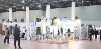 Ouverture de la 7ème édition du Salon Invest expo – Participation de 153 exposants, dont 137 institutions nationales