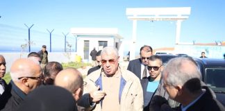 Approvisionnement en eau potable – Course contre la montre pour la mise en service de la SDEM de Cap Blanc