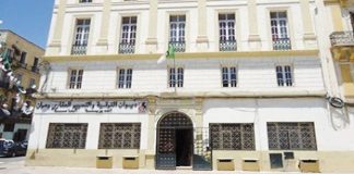 Pôle urbain de Misserghin – Transfert d’un quota de logements LPA2 récusé par le privé, à l’OPGI