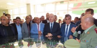 Laghouat – Saihi procède à la mise en service d’un centre anti-cancer de 140 lits