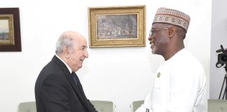 Le président Tebboune reçoit le ministre nigérien des Affaires étrangères : L’Algérie et le Niger hissent leur partenariat à un niveau stratégique
