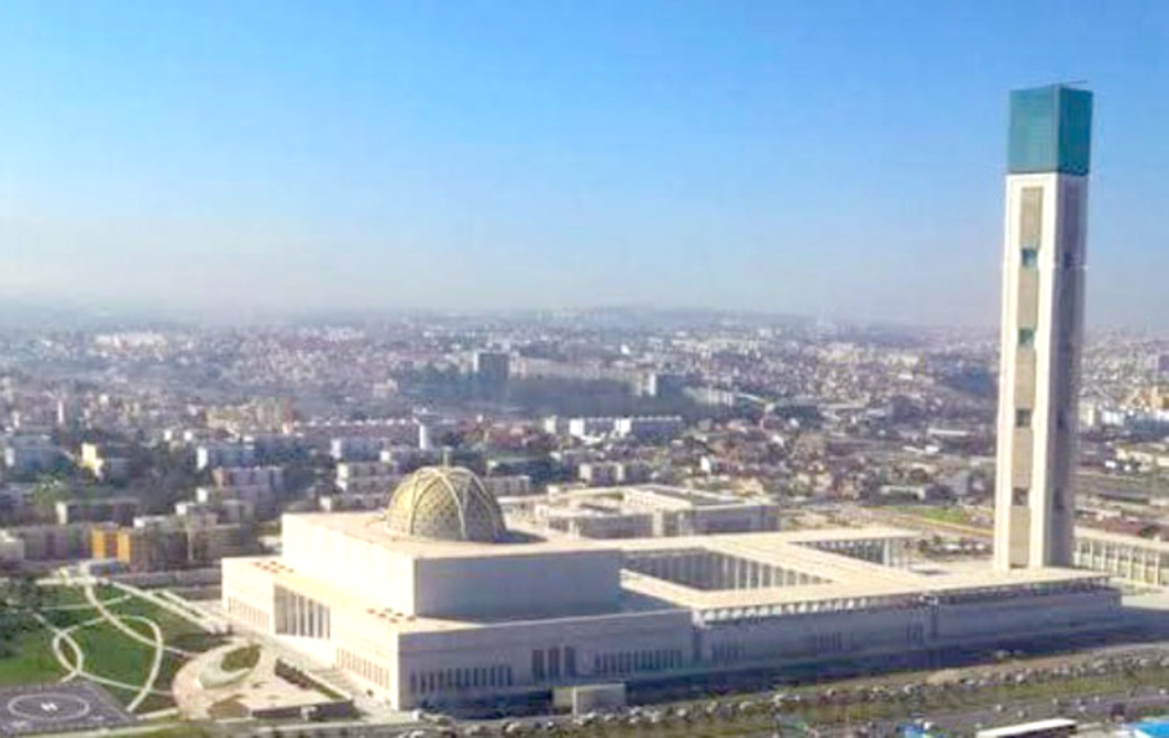 08-Djamaa El Djazair