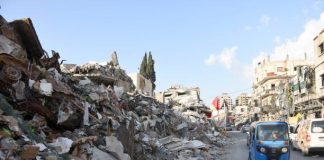 Liban – “Tout retard” dans le retrait de l’armée sioniste constitue une violation de la résolution 1701