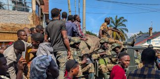 RDCongo: Quelque 42.000 personnes ont fui au Burundi en 2 semaines