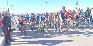 Mostaganem – Course régionale de cyclisme vendredi prochain
