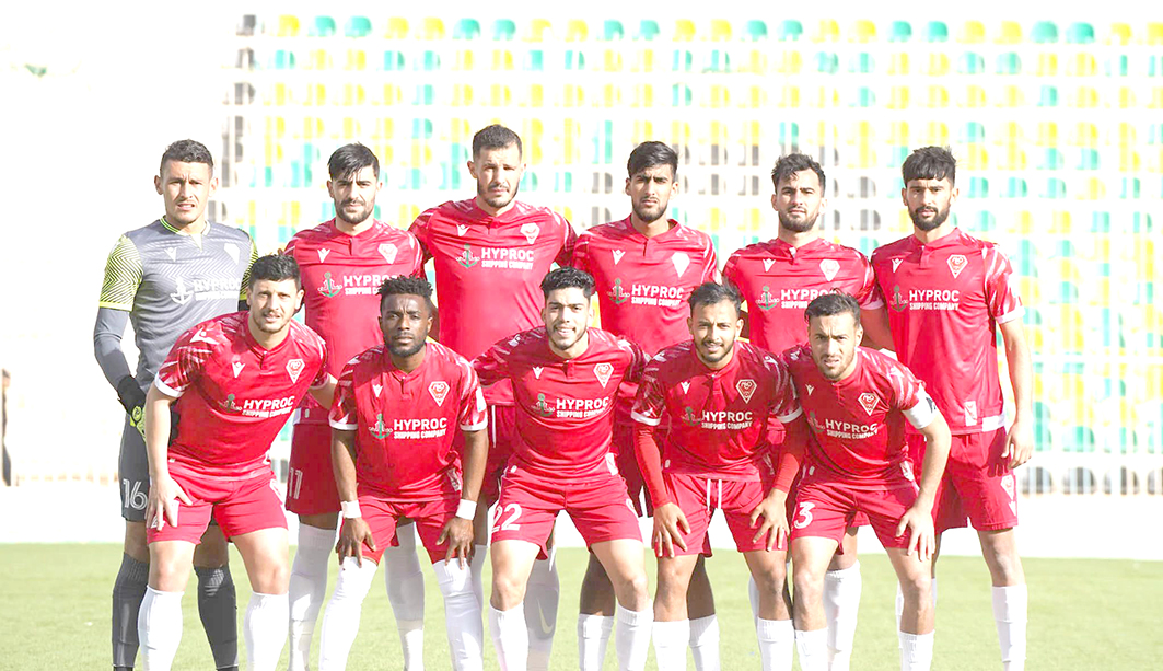 13-FOOT-LIGUE 1 MC ORAN