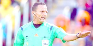 FOOTBALL- L’Algérien Djamel Haimoudi installé officiellement à la tête de l’arbitrage tunisien