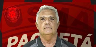 Foot – L’entraîneur brésilien Paqueta dirigera l’USM Alger jusqu’à la fin de saison
