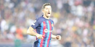 LA LIGA – Plus que trois matches pour que Lewandowski prolonge son contrat