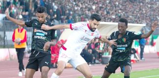 Ligue 1 – Le match USM A lger – NC Magra délocalisé à Nelson Mandela