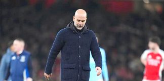 PREMIER LEAGUE «Je ne suis pas unique», réagit Pep Guardiola, positif malgré la claque reçue face à Arsenal