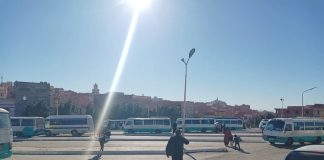 Mascara: Un plan pour assurer les services de transport pendant les soirées de Ramadhan