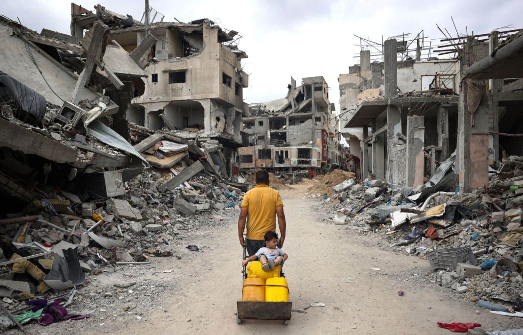 11- Agression sioniste