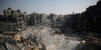 Ghaza: Plusieurs quartiers de Beit Lahiya attaqués par l’armée sioniste