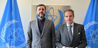 Iran: Les discussions avec le chef de l’AIEA ont été franches et constructives, selon le vice-ministre des AE