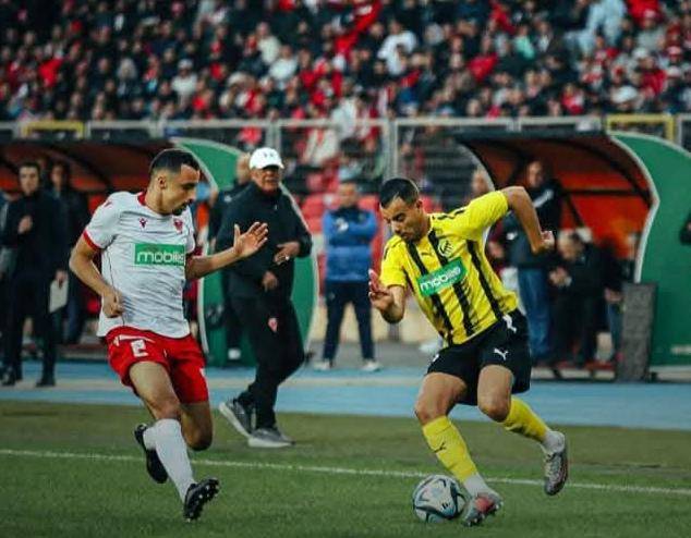 12 - L’USMH, le CRT et le MOB en quête d'exploit