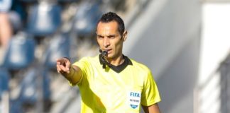 FOOT/ COMPETITIONS INTERCLUBS DE LA CAF (1/4 DE FINALE) – Les arbitres algériens Ghorbal et Gamouh en stage à Abidjan